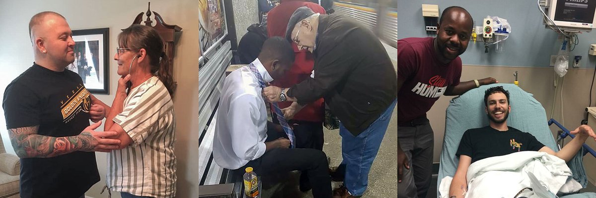 40 Heartwarming Stories of Strangers Making Each Other’s Day dlvr.it/SLQp3Q