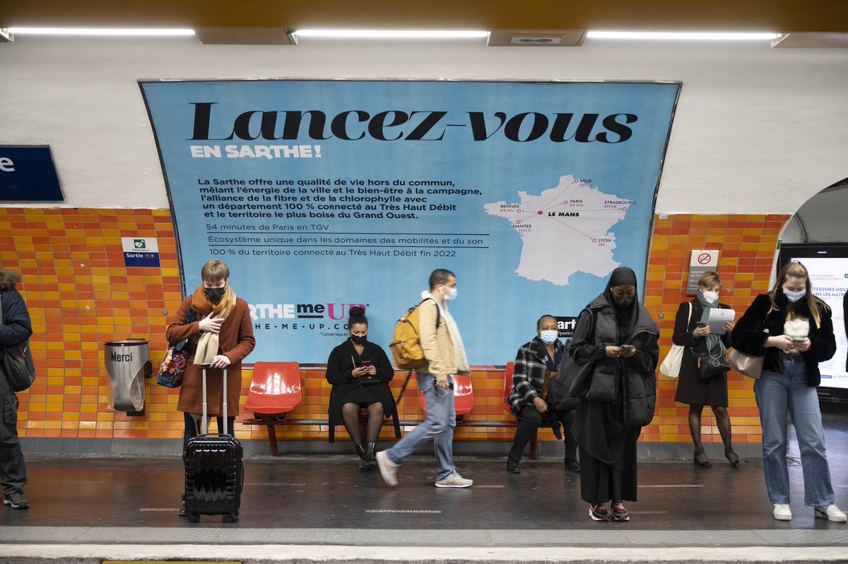 SartheMeUp's tweet photo. Découvrez notre campagne d’attractivité #LancezVous en #Sarthe : cette nouvelle saison a pour but d’attirer de futur(e)s Sarthois(e)s à s’installer, pour vivre, travailler, télétravailler, investir, entreprendre, construire… se lancer en #Sarthe ! https://t.co/BkN9sac2OC
