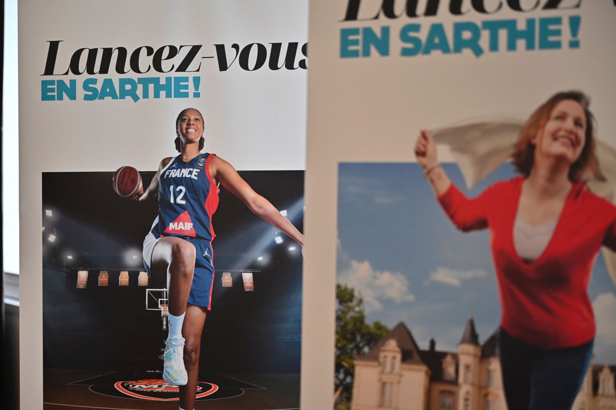 SartheMeUp's tweet photo. Découvrez notre campagne d’attractivité #LancezVous en #Sarthe : cette nouvelle saison a pour but d’attirer de futur(e)s Sarthois(e)s à s’installer, pour vivre, travailler, télétravailler, investir, entreprendre, construire… se lancer en #Sarthe ! https://t.co/BkN9sac2OC