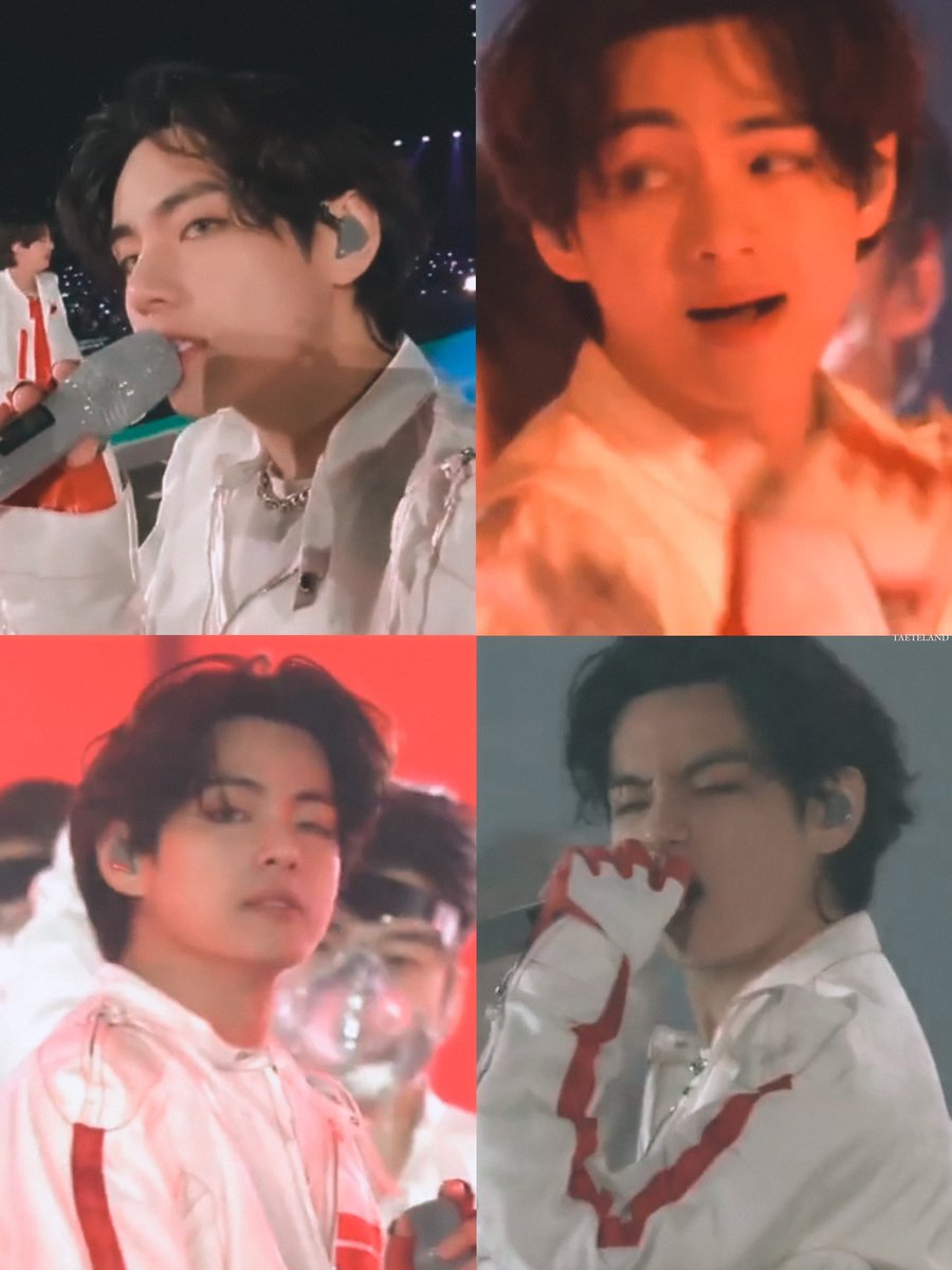 KIM TAEHYUNG IS JUST INSANE