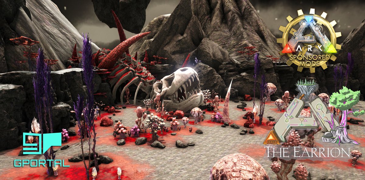 TheEarrion's tweet photo. DEV STREAM NOW !!!!

 https://t.co/26ScR4ODQz

@ComplexMinded @survivetheark @gportalint @gportalde #playark #ARK #ARKSurvivalEvolved #ARKModProgram https://t.co/upzlqbi2XW