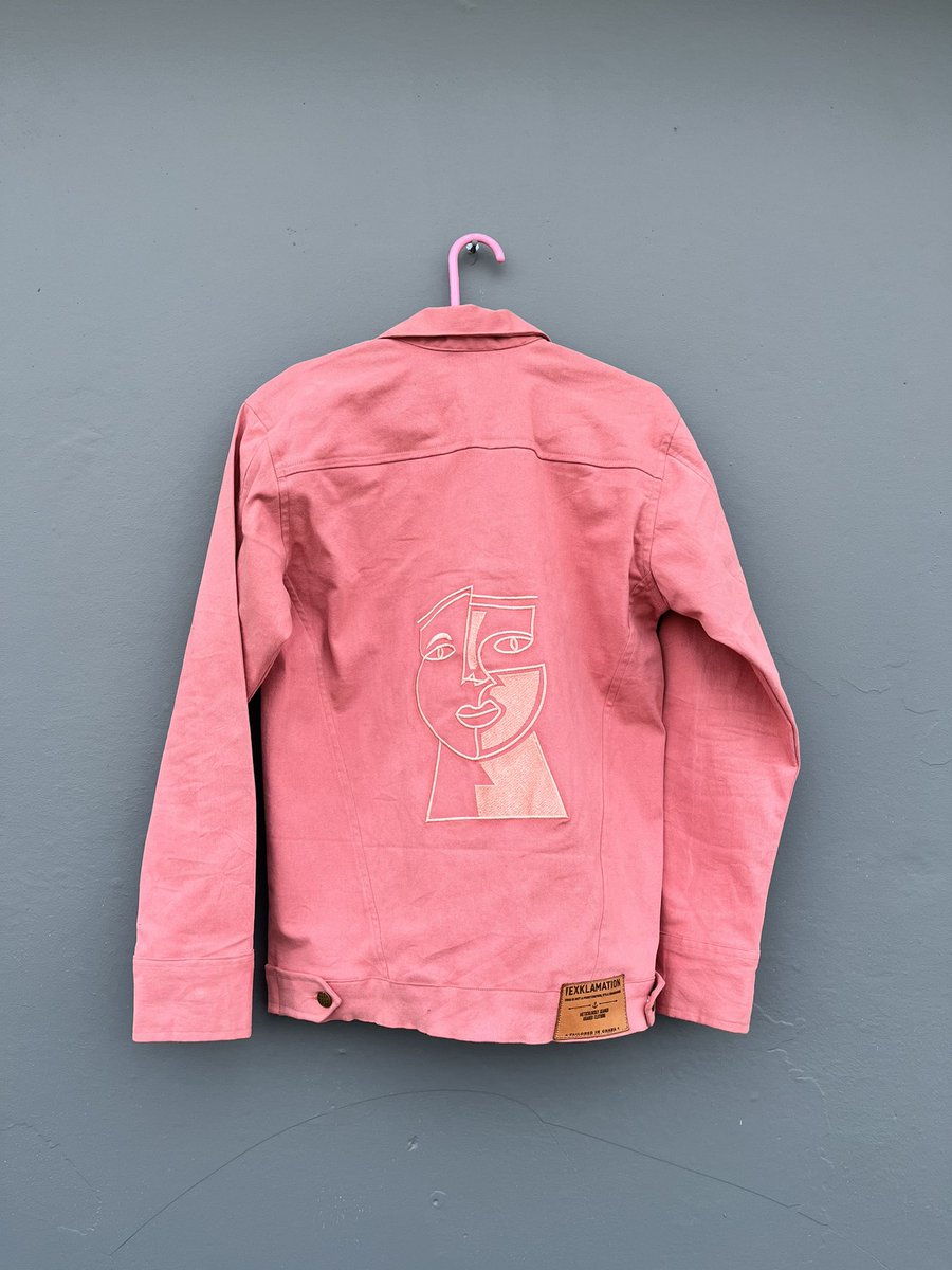 exklamation_'s tweet photo. Our BUZE denim jackets are available in these colors. What size do you wear? https://t.co/fUBCia8FL1