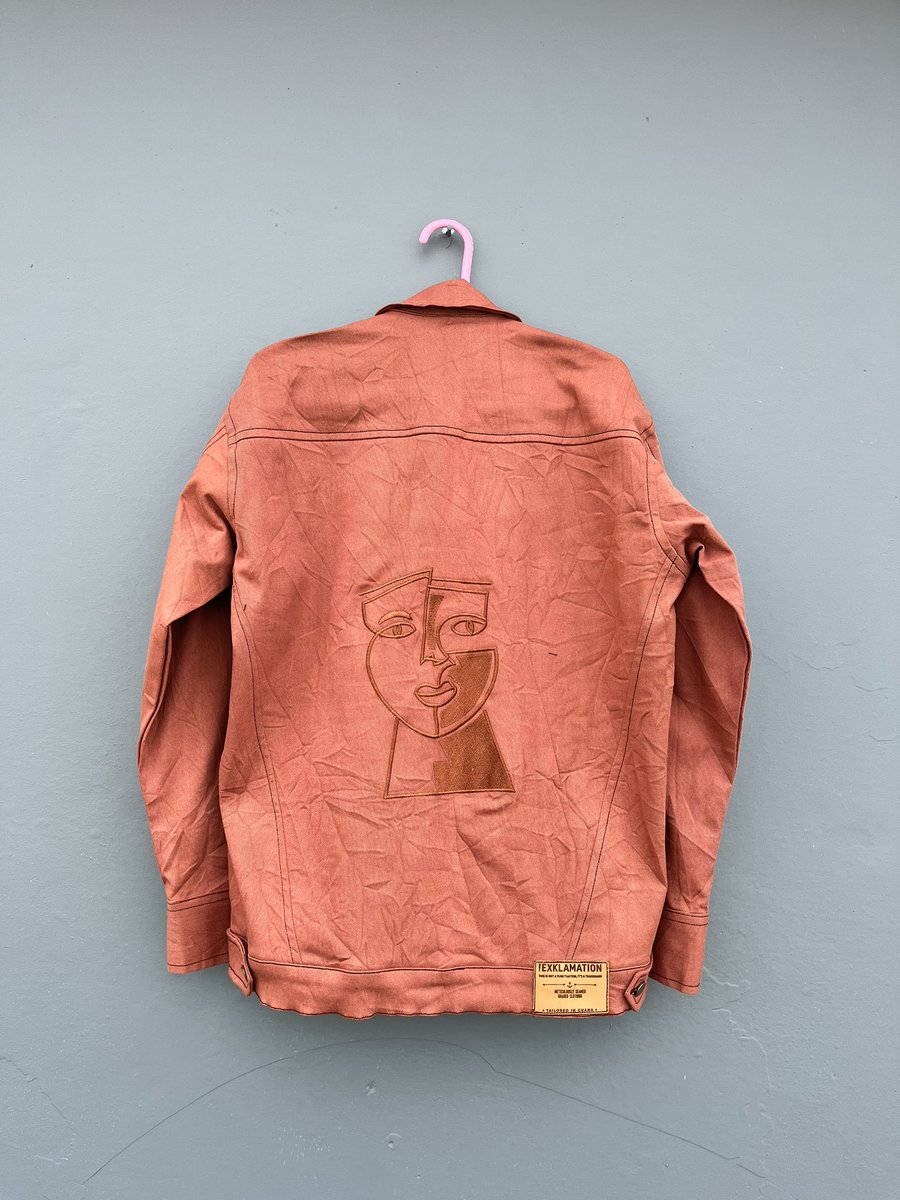 exklamation_'s tweet photo. Our BUZE denim jackets are available in these colors. What size do you wear? https://t.co/fUBCia8FL1