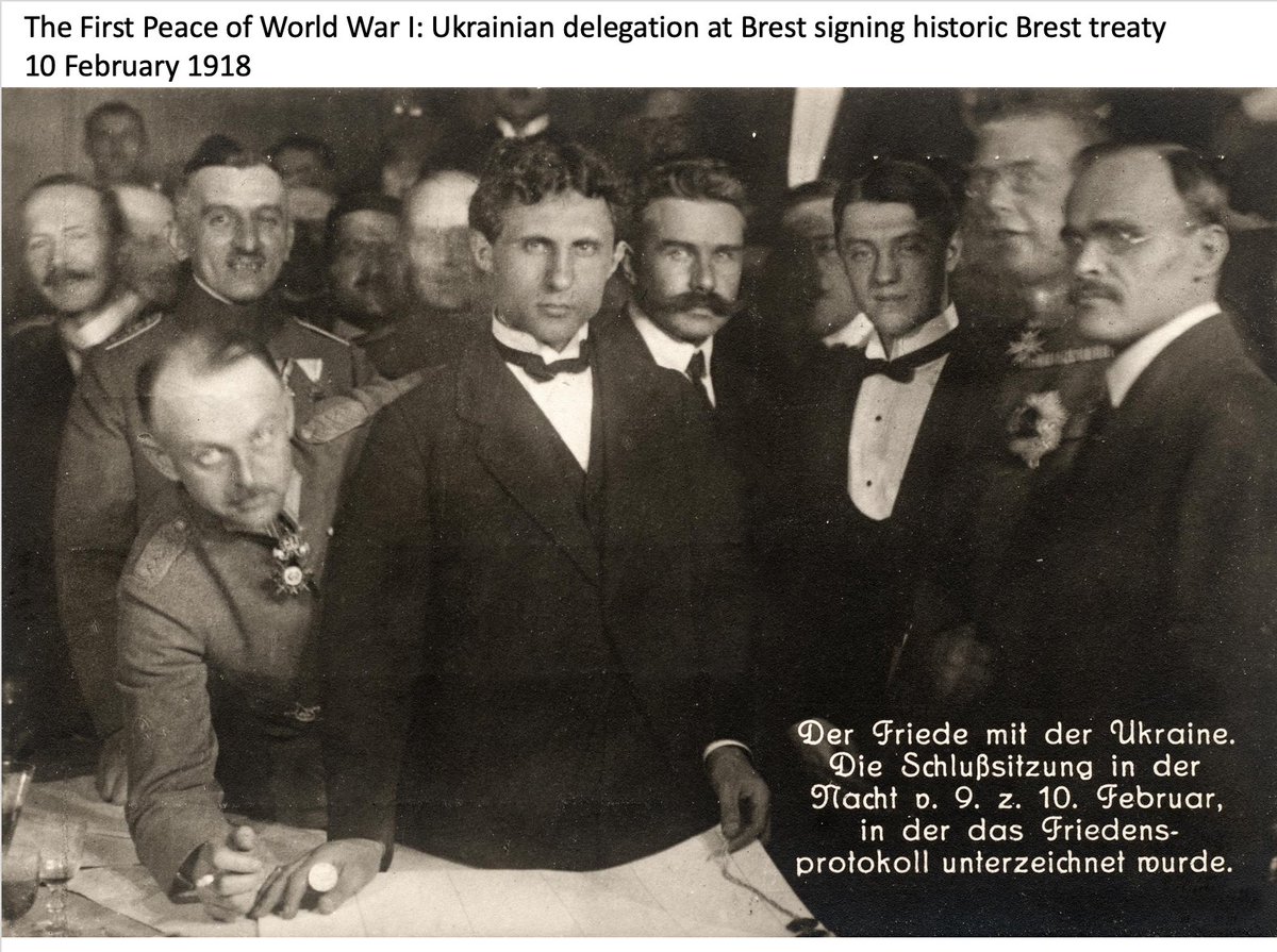adam_tooze's tweet photo. Brest-Litovsk: Imperial Germany and the troubled birth of the Ukrainian nation state
Chartbook #96 just dropped https://t.co/RoIDxGkgqI https://t.co/KHgrsQPkJY