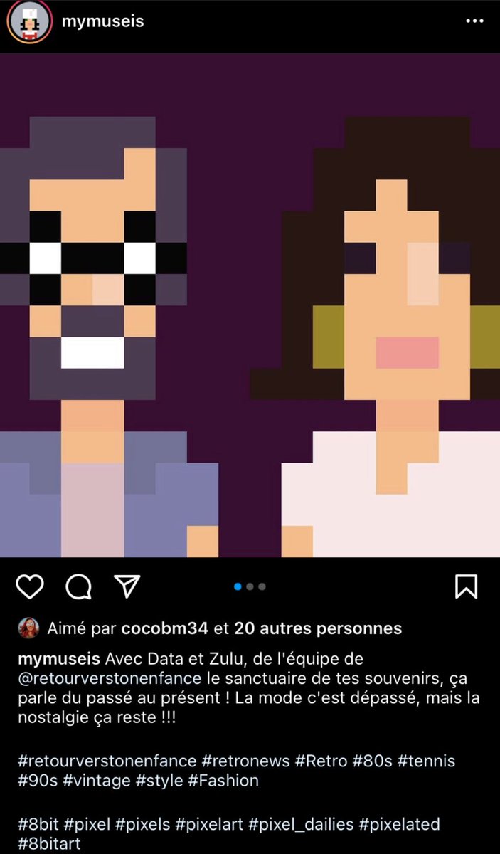 Retour Vers Ton Enfance tweet media