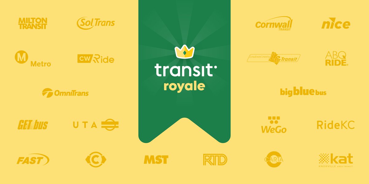 RideKC on Twitter "RT transitapp Do you use transit in 🏔 LA (metrolosangeles) 🏜 Albuquerque