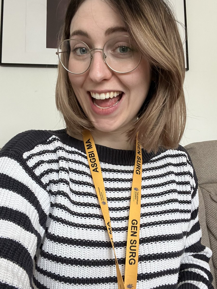Elizabeth McLennan (@elizmclen) on Twitter photo When you get an extra special delivery from <a href="/ASGBI_MA/">ASGBI Moynihan Academy</a> that just happens to arrive on your birthday! 🙌🏻 Who wants to nab theirs?
<a href="/TheTraumaSurg/">Koch (Michael Okocha)</a> <a href="/surgeon2resus/">Liz Vaughan</a> When you get an extra special delivery from <a href="/ASGBI_MA/">ASGBI Moynihan Academy</a> that just happens to arrive on your birthday! 🙌🏻 Who wants to nab theirs?
<a href="/TheTraumaSurg/">Koch (Michael Okocha)</a> <a href="/surgeon2resus/">Liz Vaughan</a>