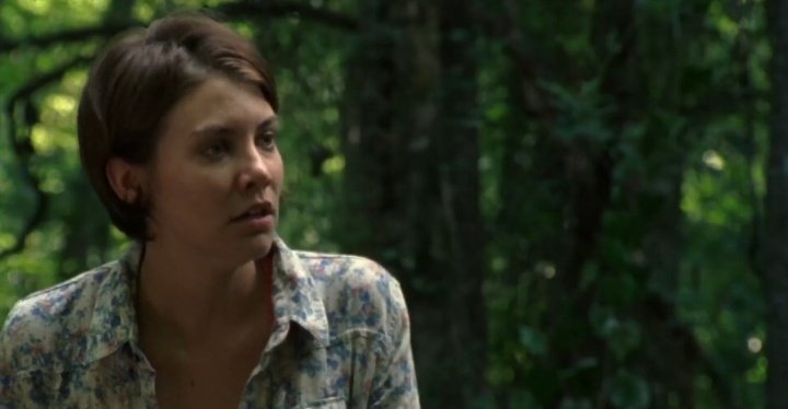 RheeFxTWD's tweet photo. "we don't know this girl" https://t.co/BxM30SLL98