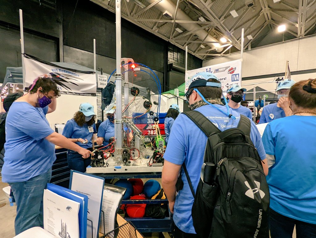 HVA STEM Academy tweet media