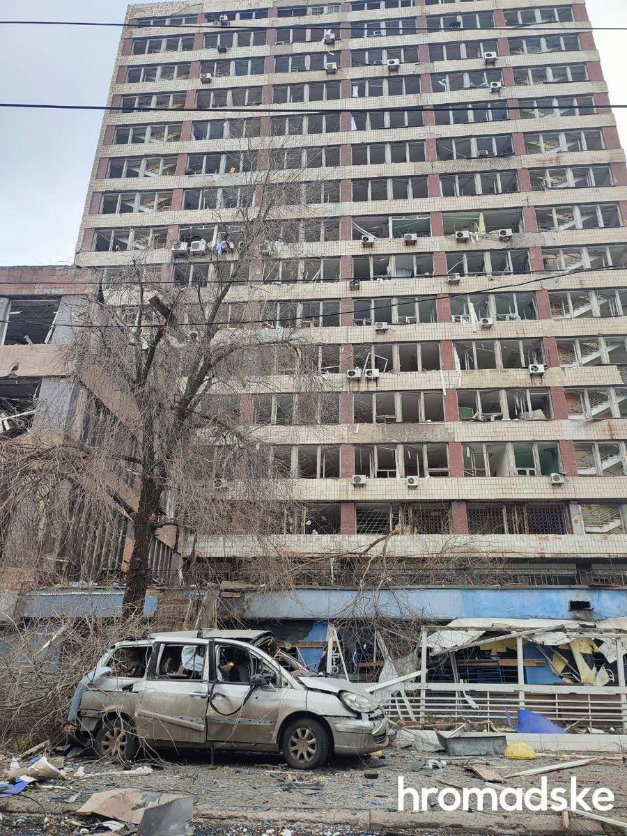 Мариуполь после освободительного русского мира.