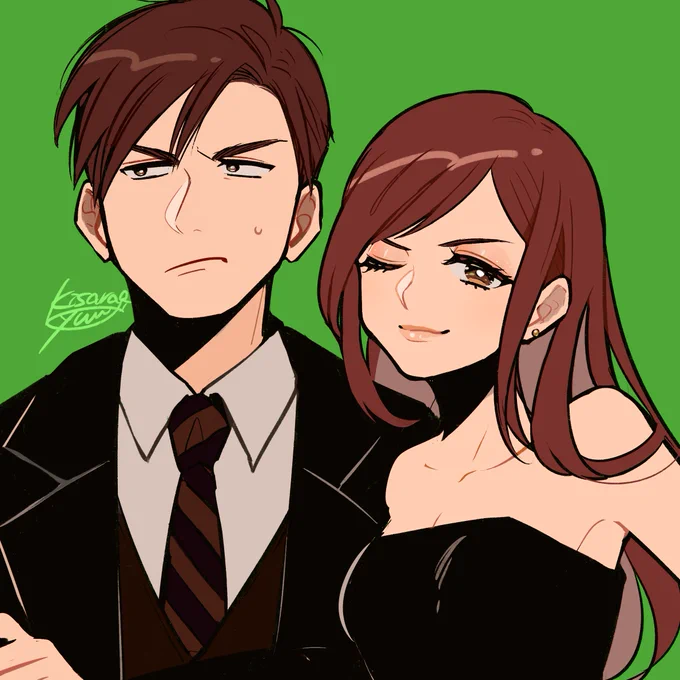 siblings
#創作 