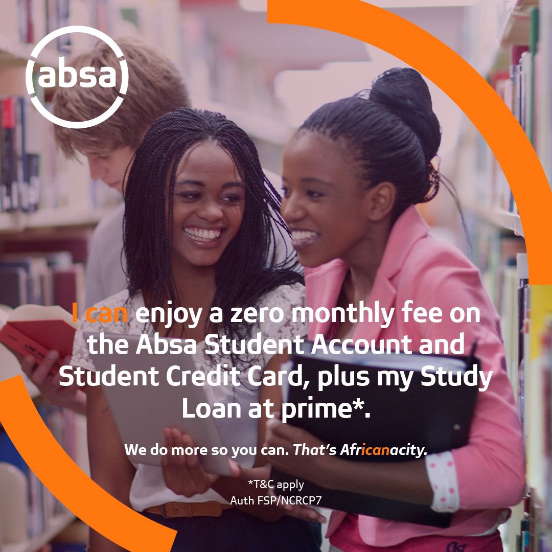 CapricornFM's tweet photo. WIN | Stand a chance to win COLD HARD CASH on Limpopo's Hottest Frequency!
To win today, complete the sentence, “You know you’re in first year when…” tweet using #YouKnowYoureInFirstYear , #AbsaStudent and tag us. https://t.co/EmsOTOCQBJ