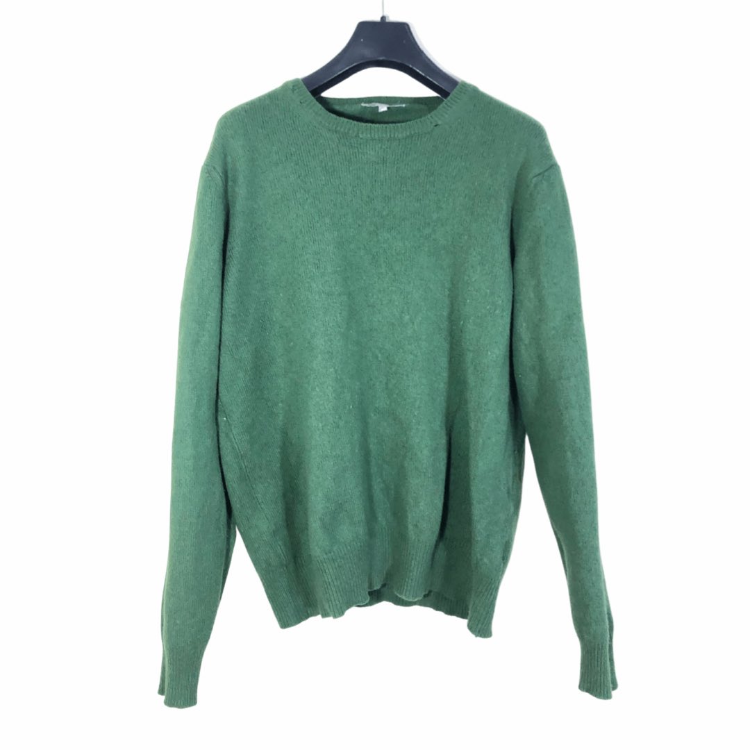 thriftlotus's tweet photo. Vintage green pullover
Size:L(64cm*53cm)
Brand:OVS https://t.co/9rqkdktln8