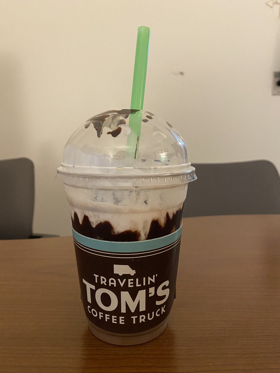 Holly Earl (@fm9library) on Twitter photo Thanks Texas Trust Credit Union and Travelin’ Tom’s Coffee Truck for the delicious treat this morning! #texastrusttakeover <a href="/TexasTrustCU/">Texas Trust CU</a> Thanks Texas Trust Credit Union and Travelin’ Tom’s Coffee Truck for the delicious treat this morning! #texastrusttakeover <a href="/TexasTrustCU/">Texas Trust CU</a>