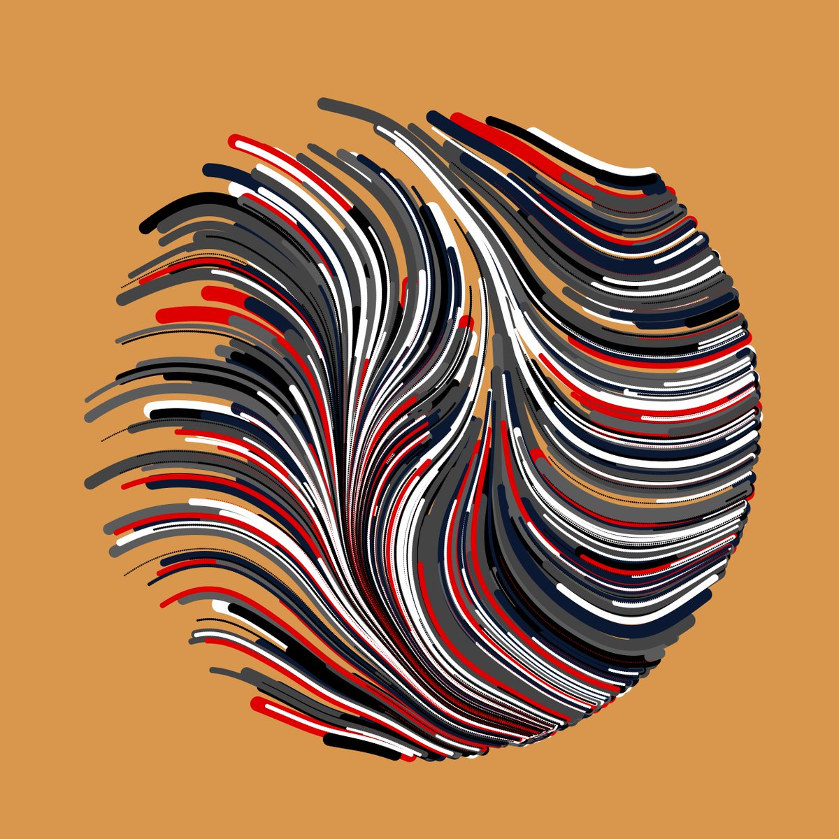 Mesmerizing Journey.

ORBIUM !

#Orbium #NextFidenza #WeAcceptAsh #fxhash #artblocks #art #genart #genartclub #Java #Python #creativecoding #nft #NFTartists #NFTCommunity #NFTdrop