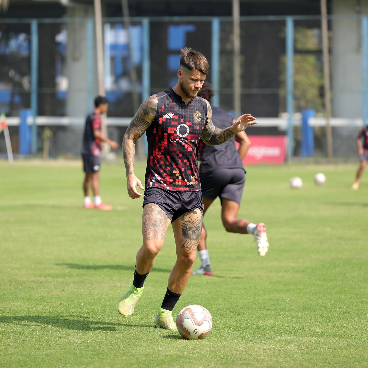 Punjab FC tweet media
