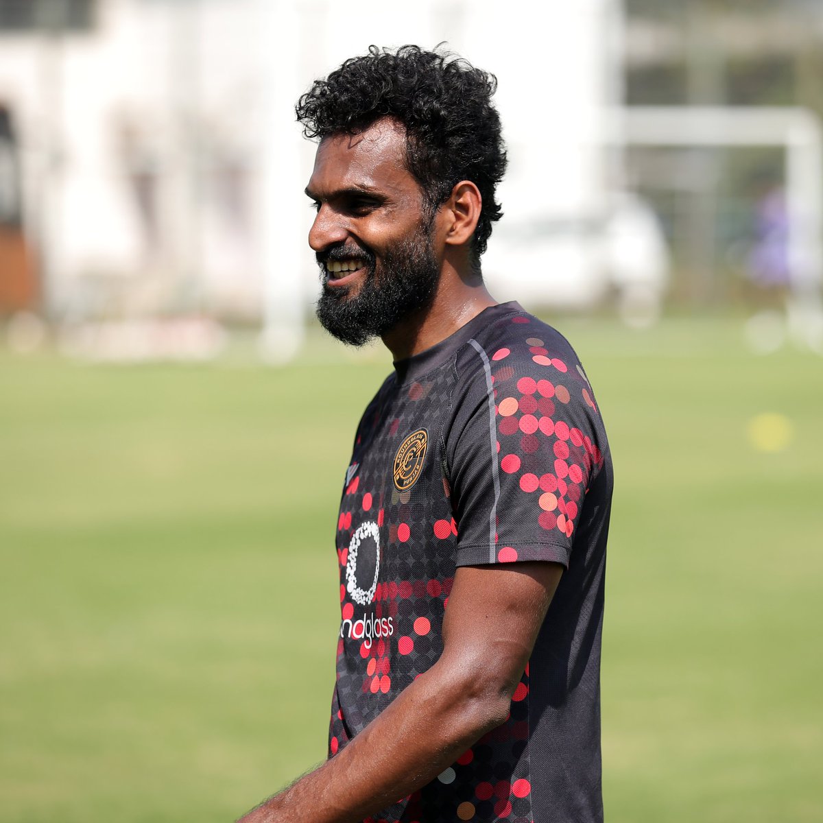 Back in action tomorrow and ready to make our mark! 💪🎯

#heroileague #leagueforall #football #kolkata #ileague #roundglass #punjab #sports #punjabinspirit #indianfootball