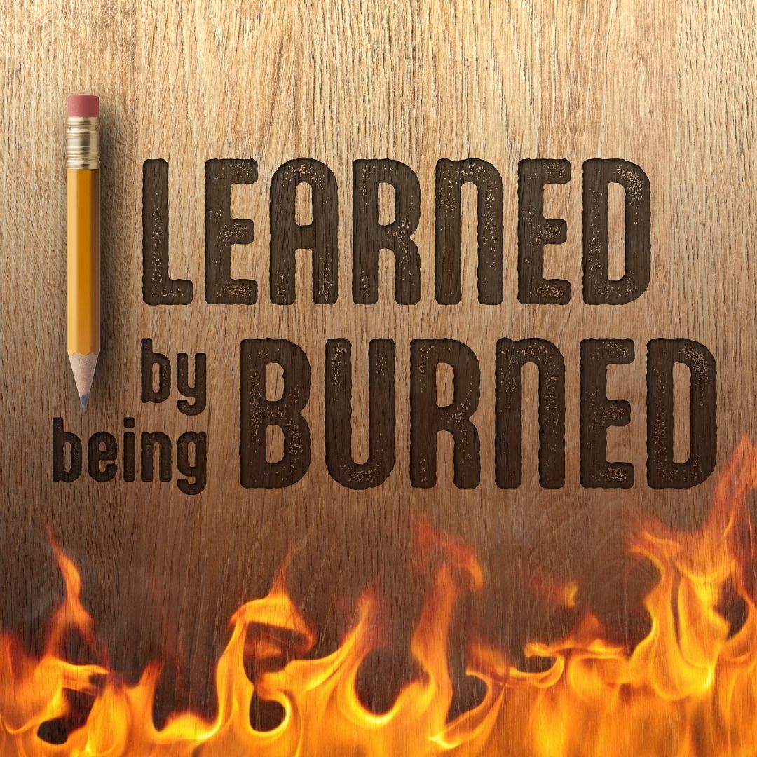 "Someone Walked Into My Room." Episode 1 of Learned by Being Burned: Teachers and the K-12 #403b 

Now available on all major podcast outlets, 403bwise.org/burned and sites.libsyn.com/403079/somebod…