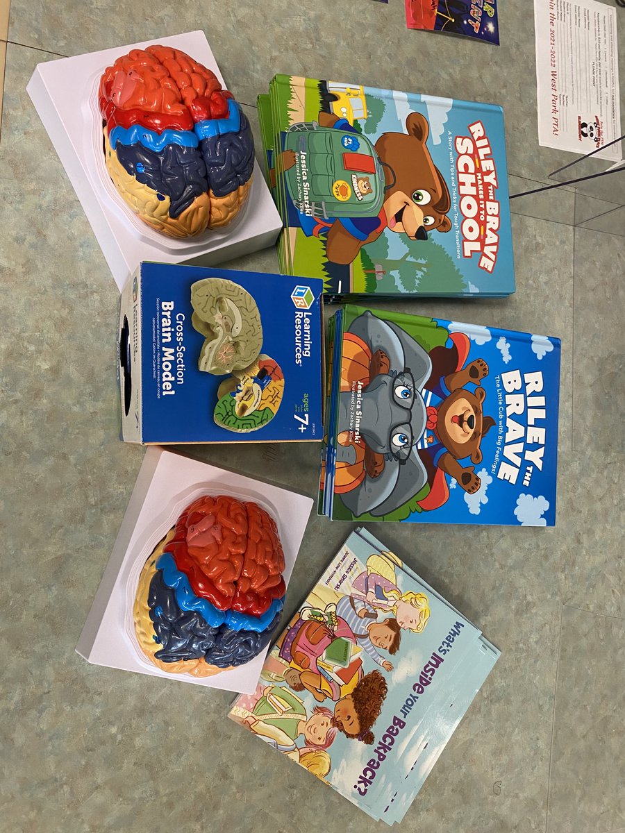 DrVentresca's tweet photo. Thanks to a grant from @DupontNutritionalBioscience now (IFF) our @WestParkPlaceES pandas will learn about the brain and #self-regulation! #brainbased #RileytheBrave @ChristinaK12 #ChristinaStrong @JessicaSinarski https://t.co/GrKgSzN99j