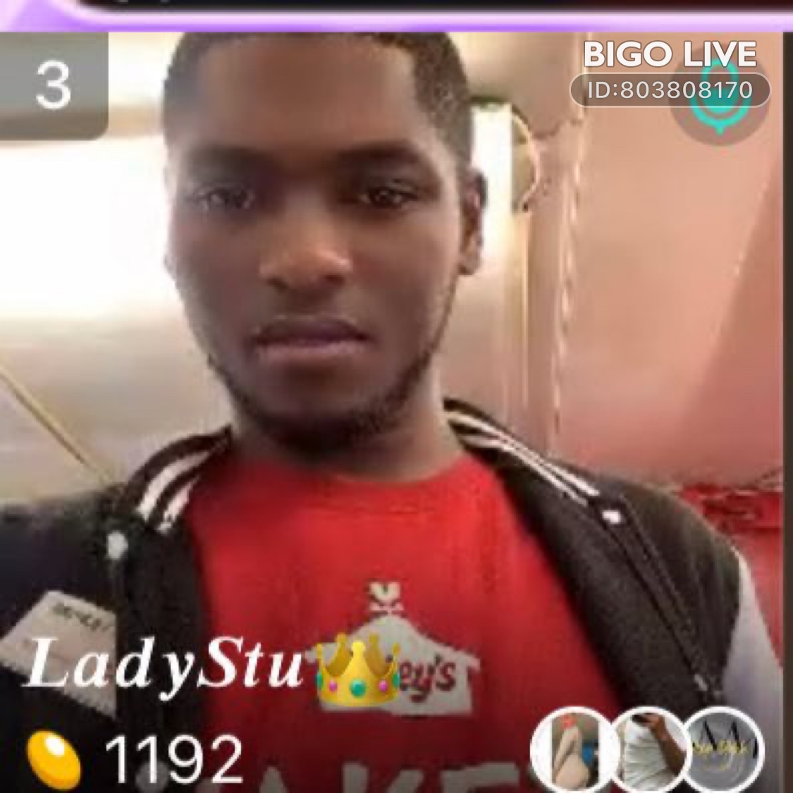 Tavon0334's tweet photo. Come and see im Back Its Bren A min Bigo   streaming live on #BIGOLIVE and make new friends! 
https://t.co/cOEAh3HV52 https://t.co/41EhwlD9xs