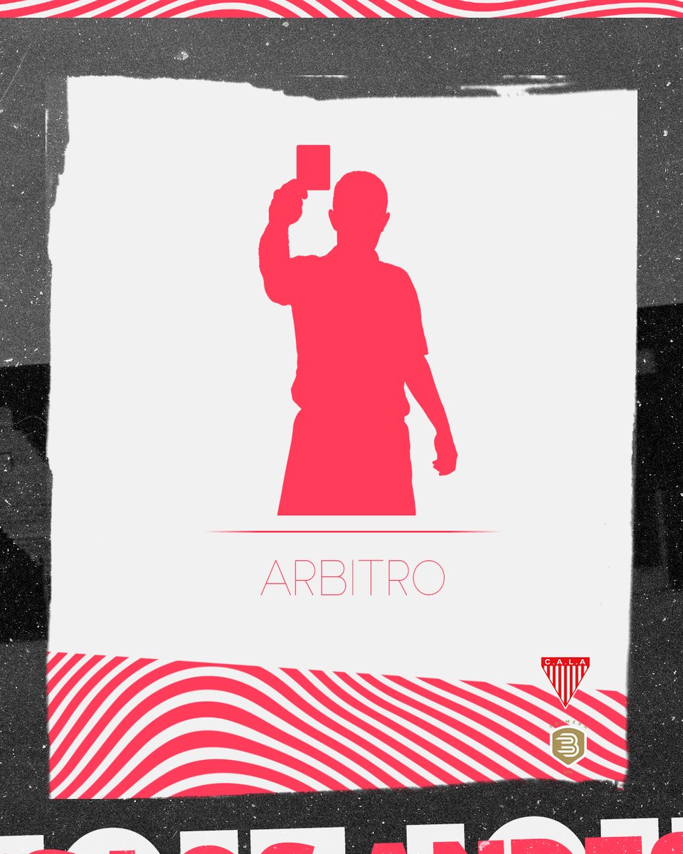 clublosandes's tweet photo. #ElArbitro Eduardo Gutiérrez será el juez principal del partido a jugarse el próximo sábado desde las 17:05hs ante @ClubTalleresOk, como visitante. https://t.co/gYCk2gh85C
