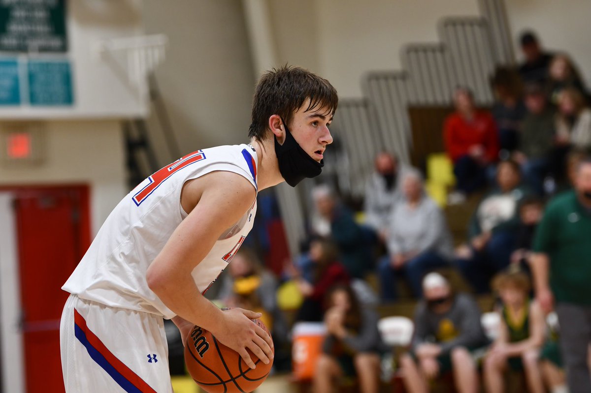 WoodlawnMBB's tweet photo. Congratulations to Chance Phelps (Sophomore) on making the MTC All-Conference team! Well deserved honor, this kid works HARD!! https://t.co/oWXiTMO9X4