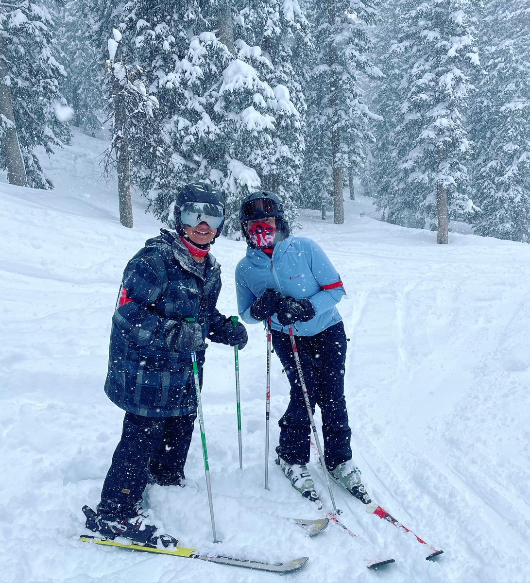 Resident ski day 2022 was a success! #skiday #onlyatutah #residency #residentwellness #universityofutah