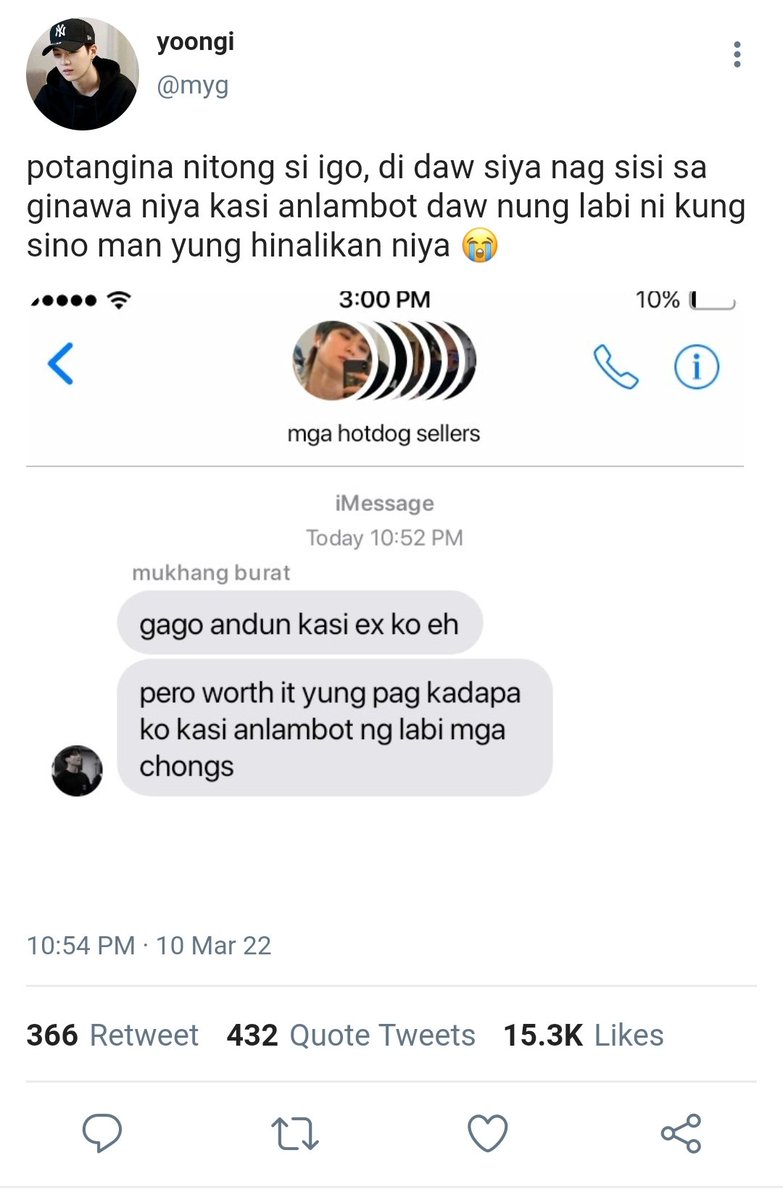 sulatruniko's tweet image. HE’S DATING A TAFT BOY

— a filo #taekookau where in Iñigo ( jk ) accidentally kissed Keith ( th ) in taft ave.

“padayon, my future doctor.”