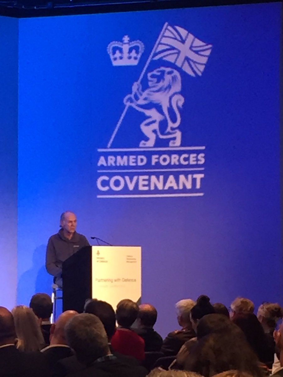 calumnisbet's tweet photo. A privilege to hear from the legend Sir Ranulph Fiennes at #Pwd2022. Such an incredible story. Thank you @RanulphF & @DRM_Support https://t.co/qxd2iuRk1g