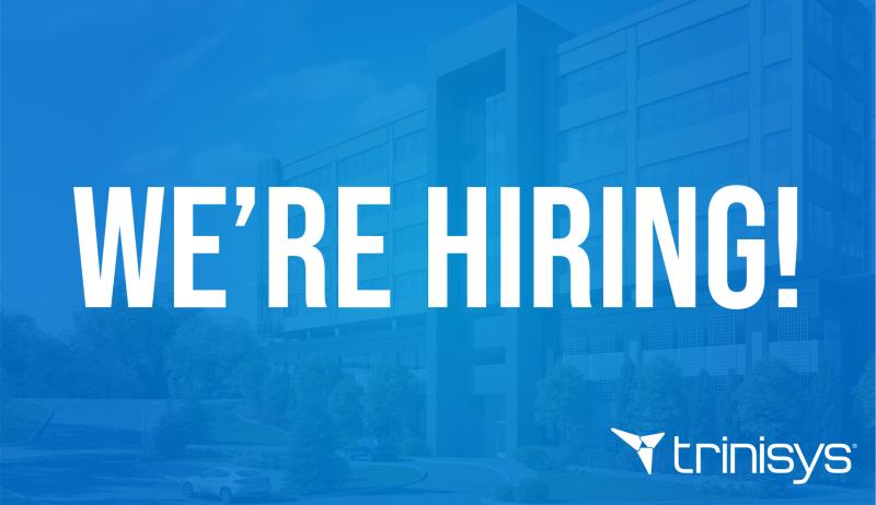 Trinisys is #hiring two Client Engagement Managers! Click below for more information. 

trinisys.com/careers/client…