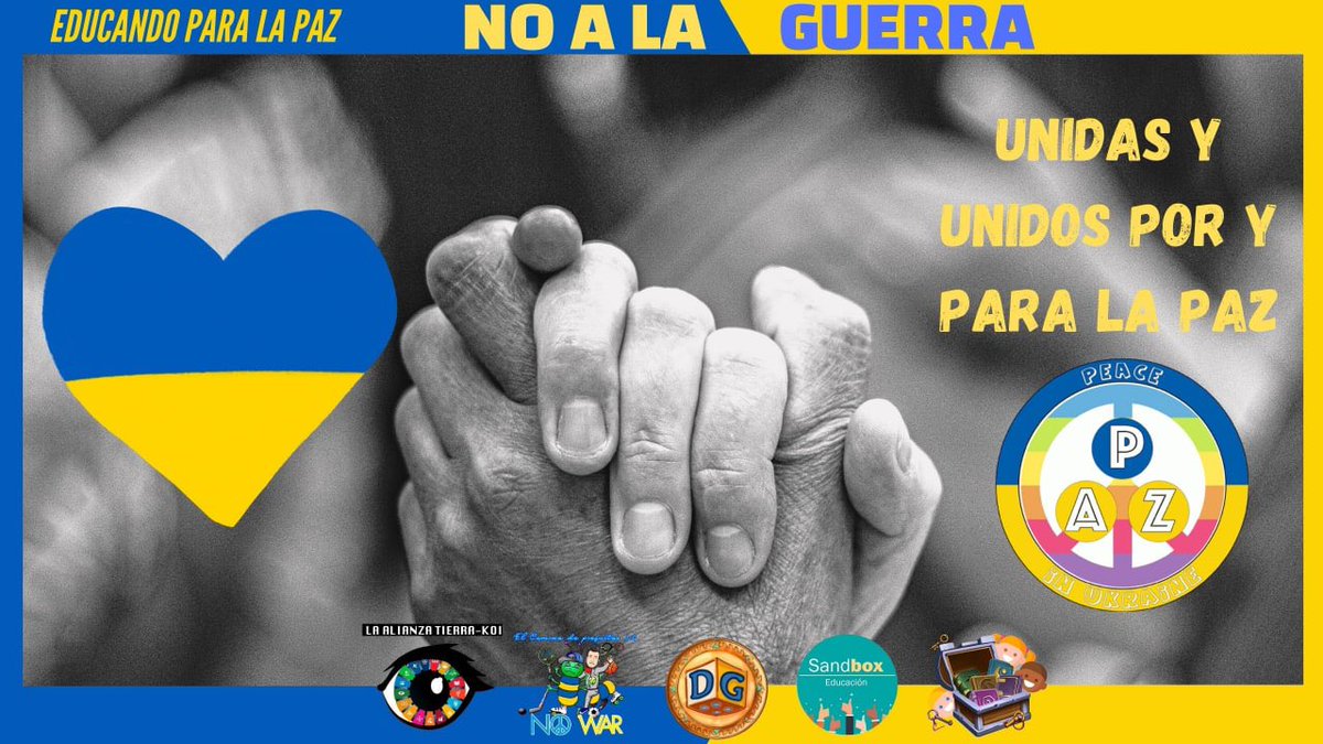 Much@s preguntáis por la emisión de esta semana. Hemos creído necesario hacer un alto en la programación anual para dedicar, aunque sólo sea unos minutos, a centrar el foco en la pesadilla que se está viviendo en Ucrania.