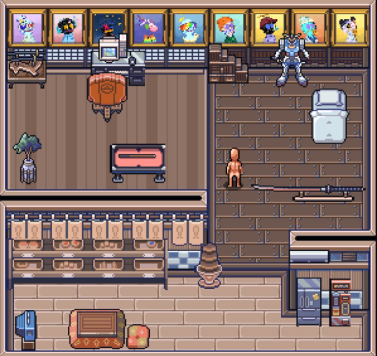txywhjy's tweet photo. I just finish my small apartment and it's very interesting.
I SO LOVE MY HOUSE #2760 !!!!
🏡 #BuildTheWebb
@Worldwide_WEB3 https://t.co/J2RPXhhdgn