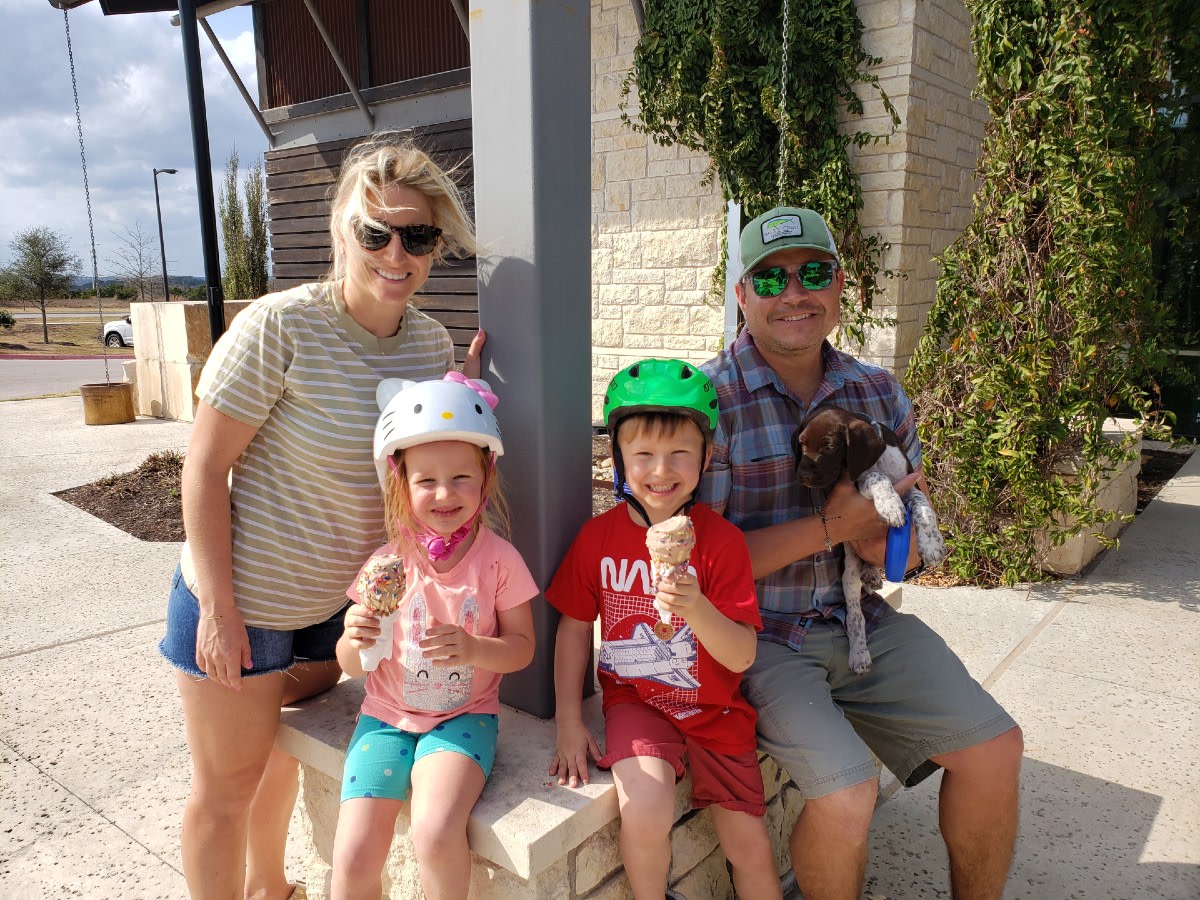 Headwaters_Life's tweet photo. It was a Spring Fling to remember! 🌸 From live music and craft beers to gardening activities and face painting for the little ones, plus a spectacular performance from @StuntMasters - Headwaters' residents had a blast! #HeadwatersLife https://t.co/5FRUKCf00N