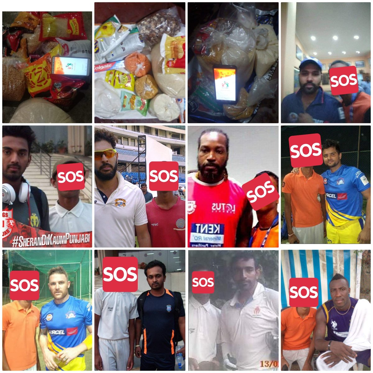 Help4All_intl's tweet image. #Help4All helped thrice with groceries to survive a young boy n cricket enthusiast suffering a lot with out any job to take care of his family from #uppal #AndhraPradesh . I request some companies to provide him a job. DM me for his details.
#job #Help #cricket #jobagencies