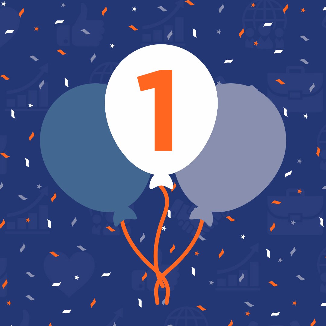 Happy ONE YEAR of Mission Business Podcast! In March 2021 we released our first episode featuring Christine Cox of BalletX. Here's to many more! hubs.ly/Q015Nhqp0 #missionbusinesspod <a href="/yptcllc/">Your Part-Time Controller, LLC (YPTC)</a>