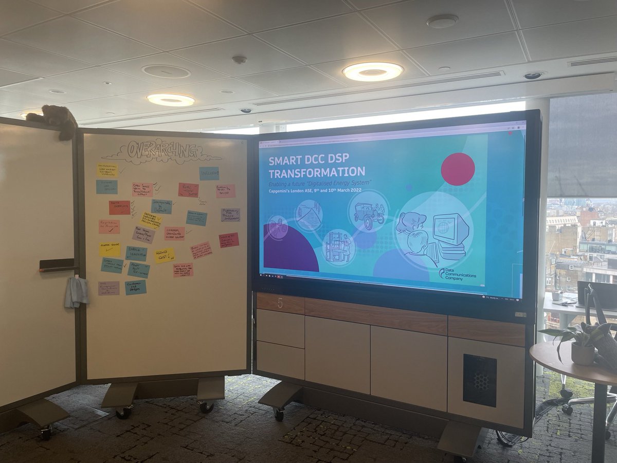 SmartDCC_CTO's tweet photo. Great day connecting, callibrating and collaborating on our future technology roadmap @CapgeminiASE https://t.co/W1f4IgOSCa