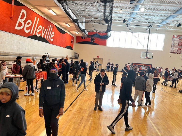 vbps_mcbride's tweet photo. McBride students are finding out all about BHS during the Moving On Up Day https://t.co/QxUwYEL3L5