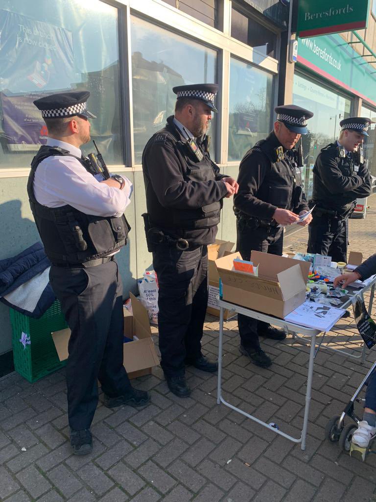 Havering MPS tweet media