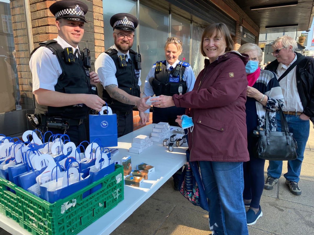 Havering MPS tweet media