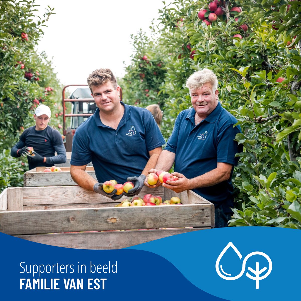 supportdetelers's tweet photo. Familie van Est, fruittelers uit Erichem, worden geraakt door het plan van de provincie Gelderland. Al generaties lang teelt de familie appels en peren op zo'n 22 hectare. Nu komt hun toekomst in gevaar!

Laat jouw support horen via https://t.co/ToYmhaBUZE

#ASV #supportdetelers https://t.co/VLqShLBdtd