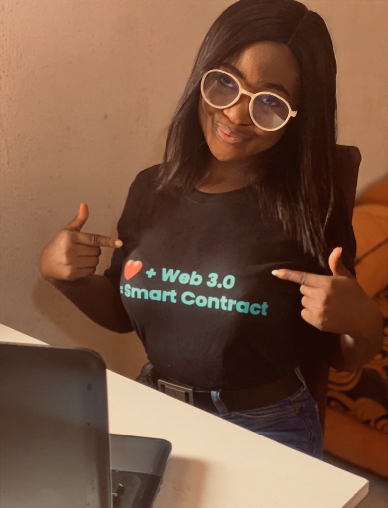 IdongesitUduehe's tweet photo. As a Female Mining Engineer in a Male dominated field; This is an opportunity for me to explore other fields in Tech🤸🏽‍♀️😍

Ladies, Join me in this Twitter Space  organized by @NairaEx tagged #Womenofweb3
Here’s a link to the Space ; DO SET A REMINDER👇🏼

https://t.co/kbXS32cZmv https://t.co/vuJaOumpwv