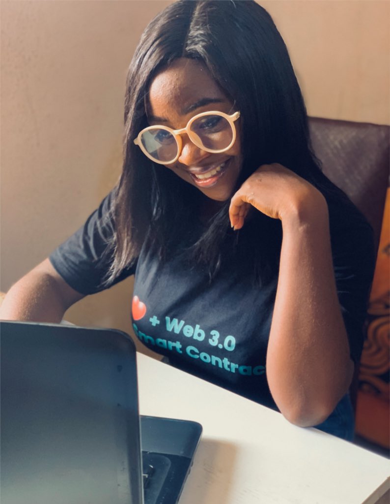 IdongesitUduehe's tweet photo. As a Female Mining Engineer in a Male dominated field; This is an opportunity for me to explore other fields in Tech🤸🏽‍♀️😍

Ladies, Join me in this Twitter Space  organized by @NairaEx tagged #Womenofweb3
Here’s a link to the Space ; DO SET A REMINDER👇🏼

https://t.co/kbXS32cZmv https://t.co/vuJaOumpwv