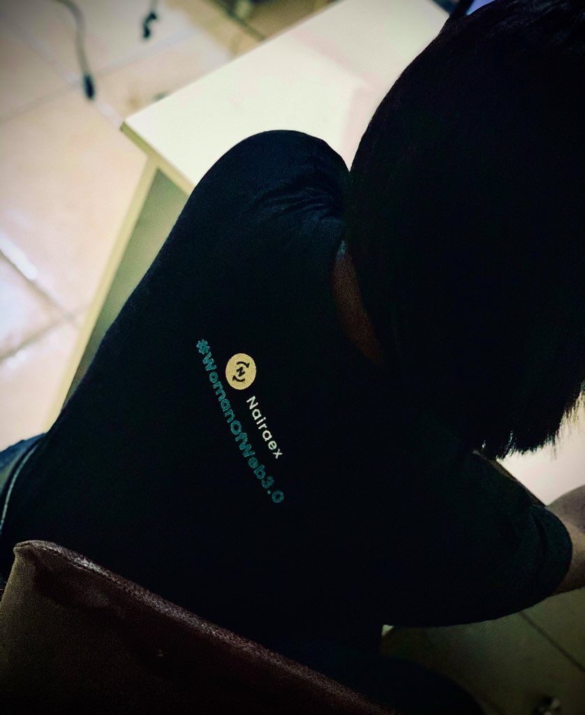 IdongesitUduehe's tweet photo. As a Female Mining Engineer in a Male dominated field; This is an opportunity for me to explore other fields in Tech🤸🏽‍♀️😍

Ladies, Join me in this Twitter Space  organized by @NairaEx tagged #Womenofweb3
Here’s a link to the Space ; DO SET A REMINDER👇🏼

https://t.co/kbXS32cZmv https://t.co/vuJaOumpwv