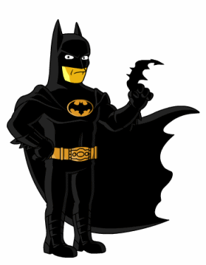 TheBatman89SB's tweet photo. #Batman89 #SimpsonsStyle https://t.co/W2PTzlC7q2
