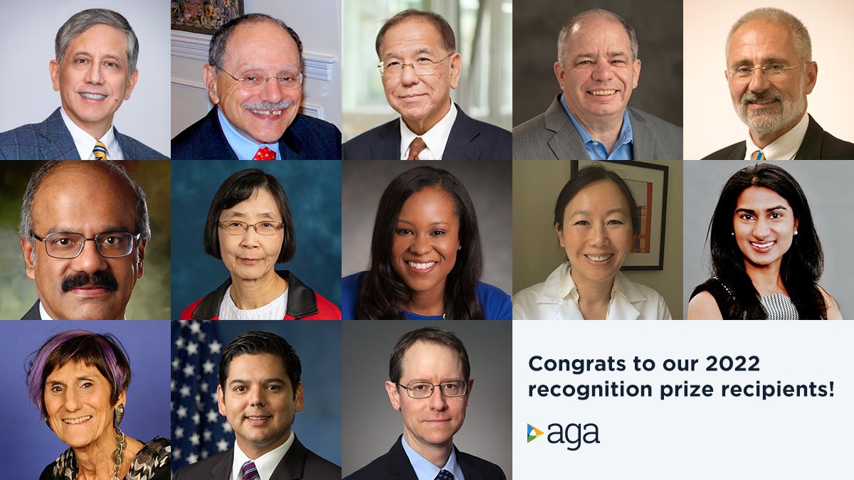 American Gastroenterological Association (AGA) tweet media