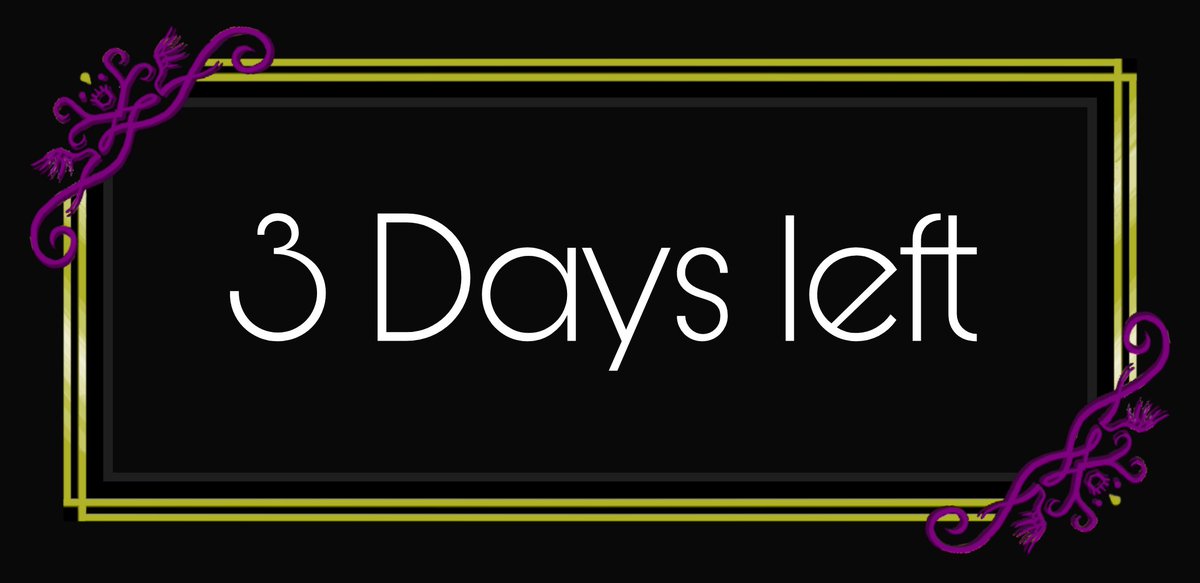 In just 3 days we'll be closing down our shop for good! With a 25% discount on all remaining products, now is the time to pick up something good!

We still have a few books, charms, and prints left! Grab your shield today!  🛡 

theshieldhisking.bigcartel.com
