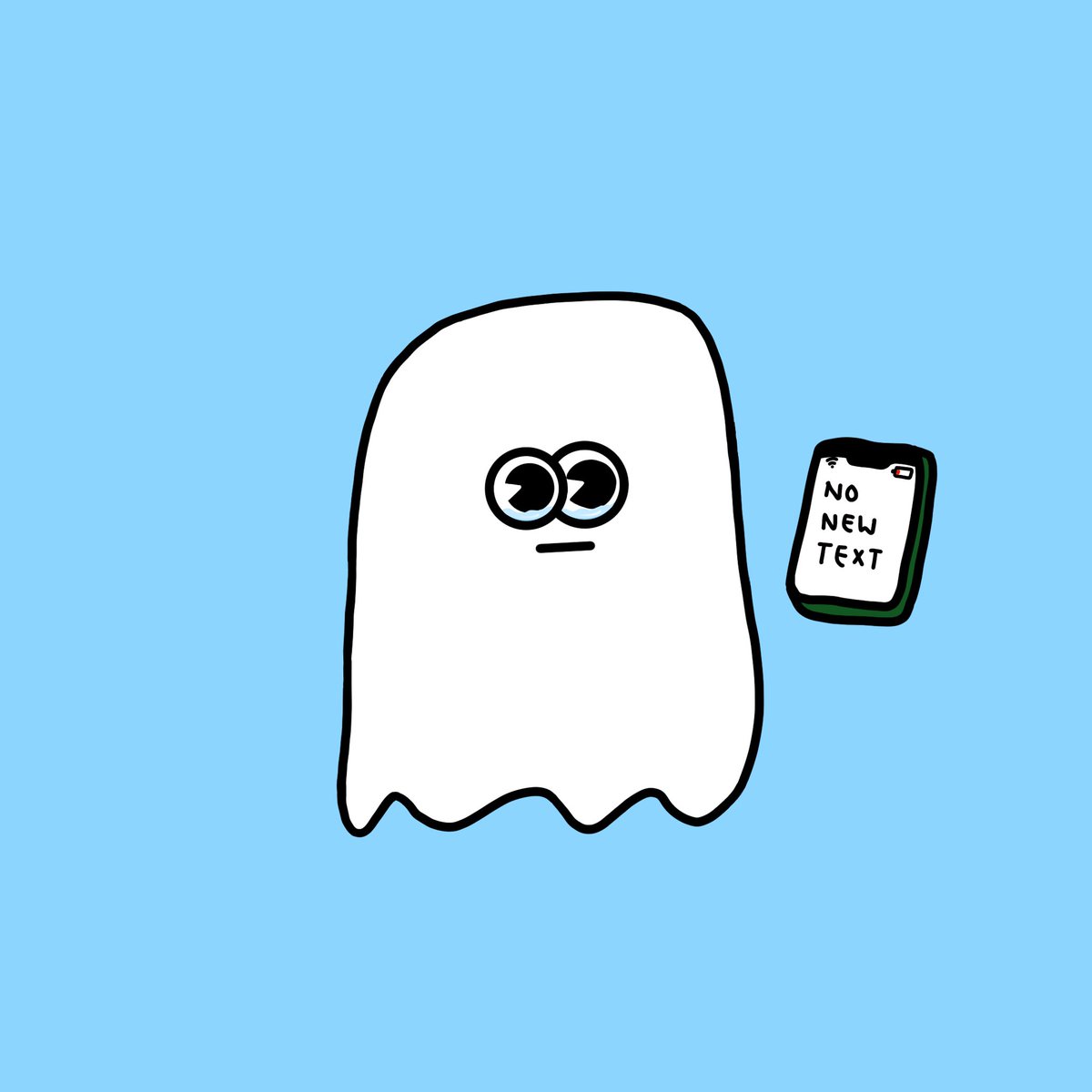 messyheadz's tweet photo. iPhone > no phone https://t.co/9c5397LHRo