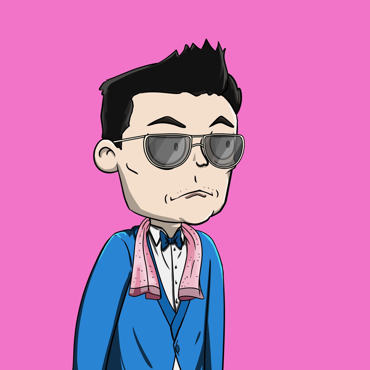 Meet Elongated Muskrat, preparing humanity for the future, and looking damn good while doing so… 🚀

Link in bio👆🏼

#nft #nftart #nfts #nftartist #NFTCollection #ElonMusk #NFTdrops #ETH #whitelist #opensea #rarible #Discord #NFTCommunity #nftart #Metaverse