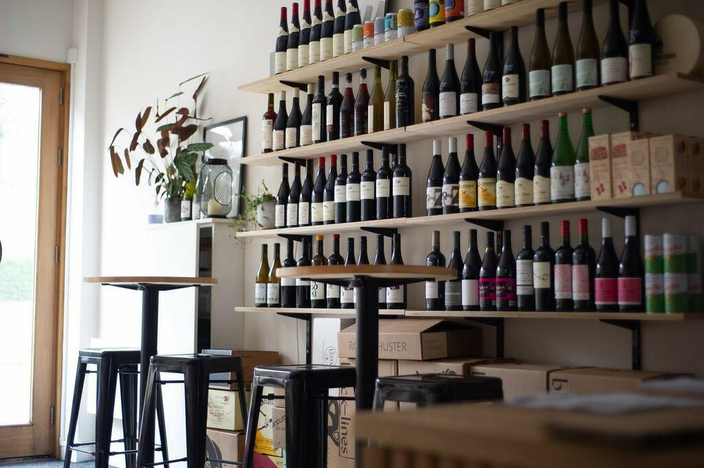 The shelves are stocked and ready for the weekend! We do have some spaces left over the next few days, but if you just fancy a nice bottle to cosy up on the sofa with, we’ve got your back! instagr.am/p/Ca7VPuWIXXt/