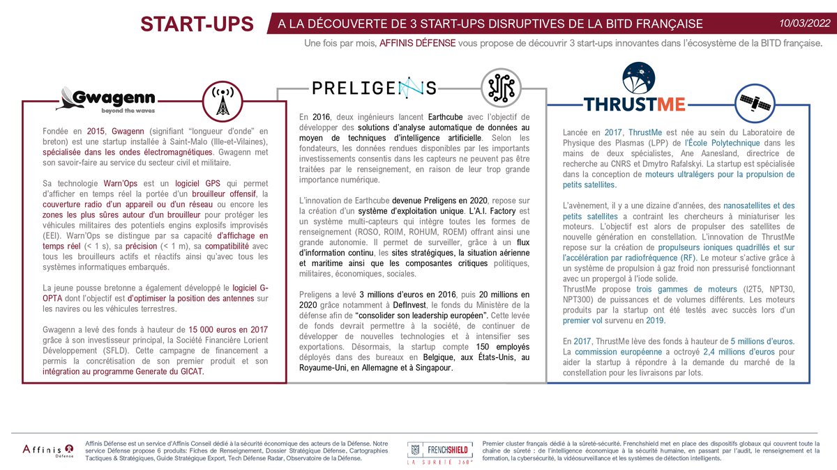 Affinis Defense tweet media